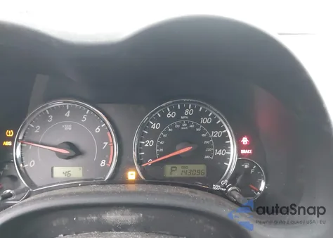 2012 Toyota Corolla S из США, поврежденный, VIN 2T1BU4EE4CC886326